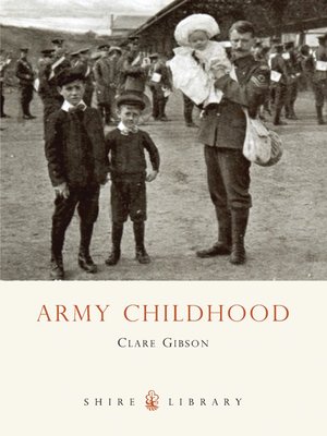 cover image of Army Childhood